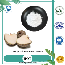 Bulk reiner organischer Konjac -Extraktglucomannan -Pulver